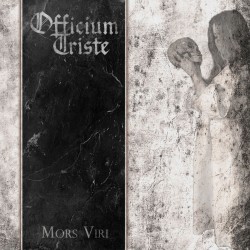 Officium Triste "Mors Viri" CD