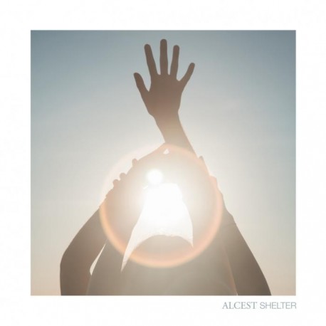 Alcest "Shelter" Deluxe Digibook 2CD