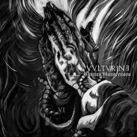 Vulturine "Cântico Gangrenoso" Slipcase CD