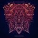 Blut Aus Nord "Disharmonium - Undreamable Abysses" Gatefold LP (Purple)