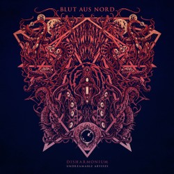 Blut Aus Nord "Disharmonium - Undreamable Abysses" Slipcase CD