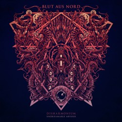 Blut Aus Nord "Disharmonium - Undreamable Abysses" Gatefold LP (Purple)