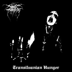Darkthrone "Transilvanian Hunger" Slipcase CD