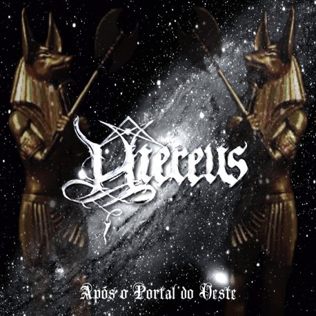 Hiereus "Após o Portal do Oeste" Digipack CD