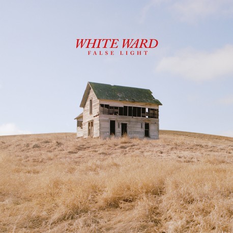 White Ward "False Light" Digipack CD