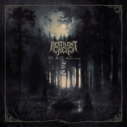 Pestilent Hex "The Ashen Abhorrence" Digipack CD