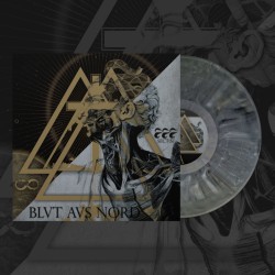 Blut Aus Nord "777 - Sect(s)" Gatefold LP (Dark grey marble)