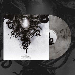 Blut Aus Nord "777 - Cosmosophy" Gatefold LP + A2 Poster (Black swirl)