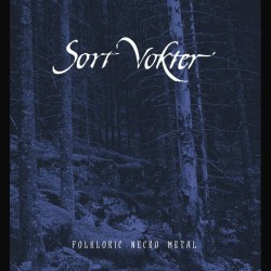 Sort Vokter "Folkloric Necro Metal" Lim. Digibook CD
