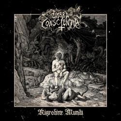 Umbra Conscientia "Nigredine Mundi" Digipack CD