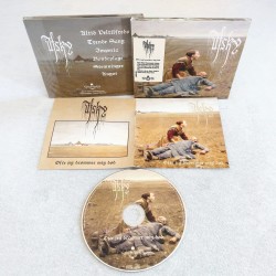 Afsky "Ofte Jeg Drømmer Mig Død" Digipack CD