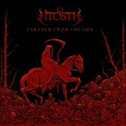 Litosth "Farther From the Sun" Deluxe Slipcase CD