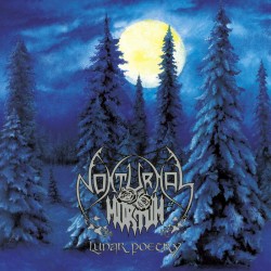 Nokturnal Mortum "Lunar Poetry" Slipcase CD