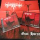 Nokturnal Mortum "Goat Horns" Slipcase CD