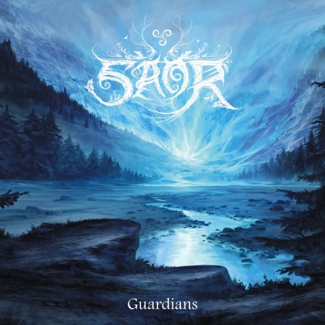 Saor "Guardians" Slipcase CD