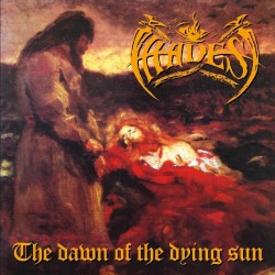 Hades "The Dawn Of The Dying Sun" Slipcase CD
