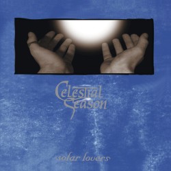 Celestial Season "Solar Lovers" Slipcase CD (+ Sonic Orb EP)