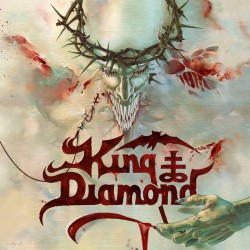 King Diamond "House of God" Slipcase CD