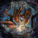 Krisiun "Scourge of the Enthroned" Slipcase CD
