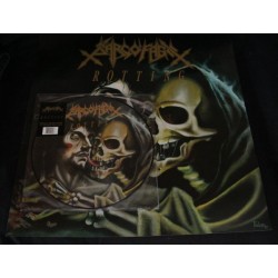 Sarcófago "Rotting" Picture LP