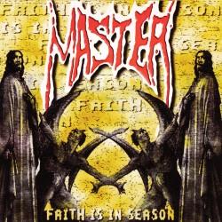 Master "Faith is in Season" Slipcase CD