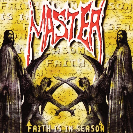 Master "Faith is in Season" Slipcase CD