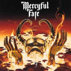 Mercyful Fate "9" Slipcase CD
