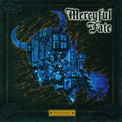 Mercyful Fate "Dead Again" Slipcase CD