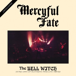 Mercyful Fate "The Bell Witch" Slipcase CD