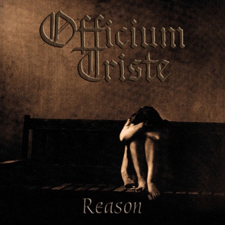 Officium Triste "Reason" CD