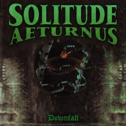 Solitude Aeturnus "Downfall" CD