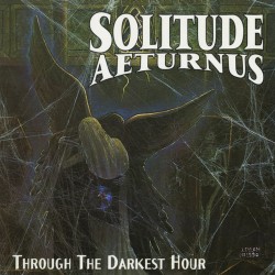 Solitude Aeturnus "Through The Darkest Hour" CD