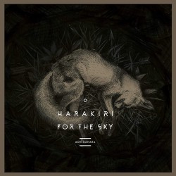 Harakiri for the Sky "Aokigahara" Slipcase CD