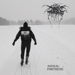 Darkthrone "Astral Fortress" Slipcase CD + Poster