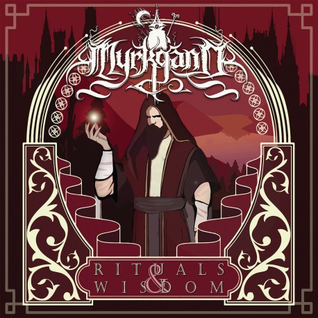 Myrkgand "Ritual Wisdom" CD