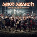 Amon Amarth "The Great Heathen Army" CD