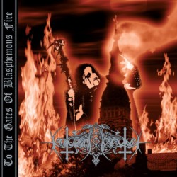 Nokturnal Mortum "To the Gates of Blasphemous Fire" Slipcase CD