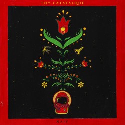 Thy Catafalque "Naiv" Slipcase CD + Poster