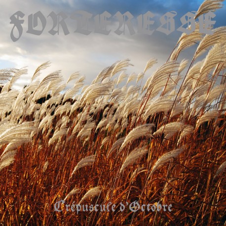 Forteresse "Crépuscule d'Octobre" CD