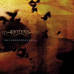 Esoteric "Metamorphogenesis" Slipcase CD