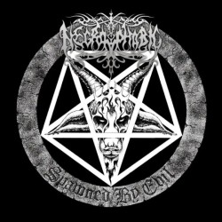 Necrophobic "Spawned By Evil" Splicase CD