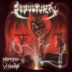 Sepultura "Morbid Visions / Bestial Devastation" Slipcase CD