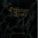 Officium Triste "Ne Vivam" CD