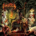 Sinister "The Carnage Ending" CD