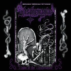 Blasphemaniac "Night Od The Necromancer" CD