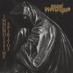Grave Desecrator "Immundissime Spiritus" CD
