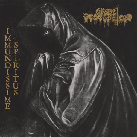 Grave Desecrator "Immundissime Spiritus" CD