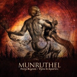 Munruthel "Epoch of Aquarius" CD