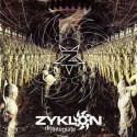 Zyklon "Disintegrate" CD