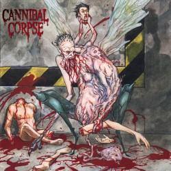 Cannibal Corpse "Bloodthirst" Slipcase CD